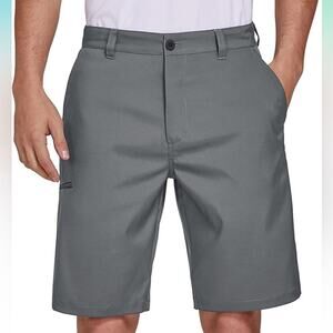 Men’s Golf Shorts Gray Size 36